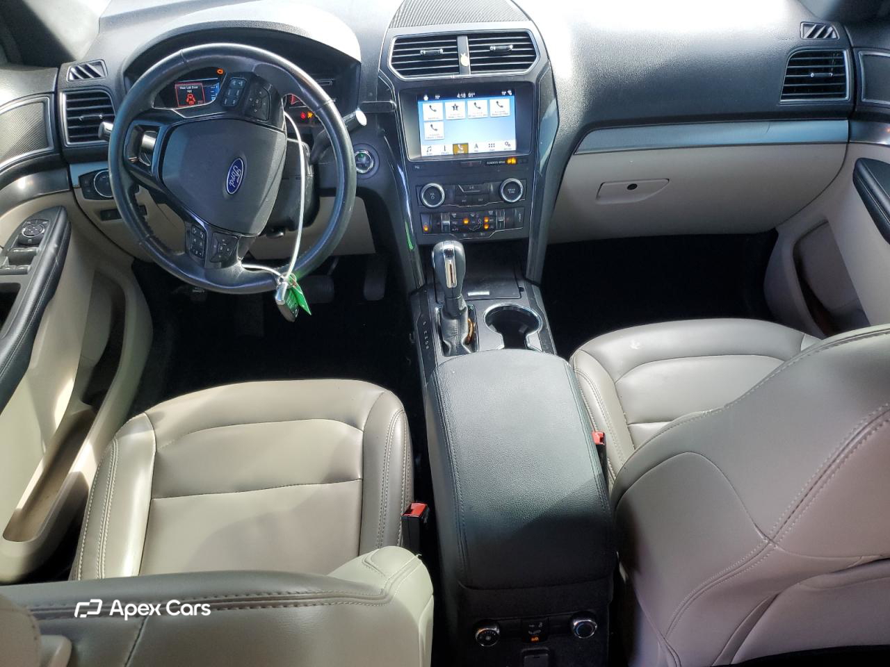 Ford Explorer 2019