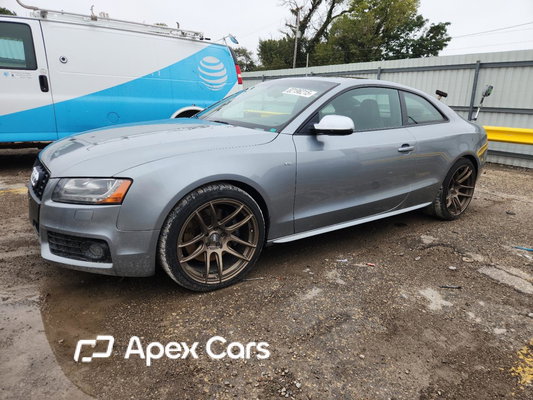 Audi S5 2011 - Zdjęcie 1 z 12