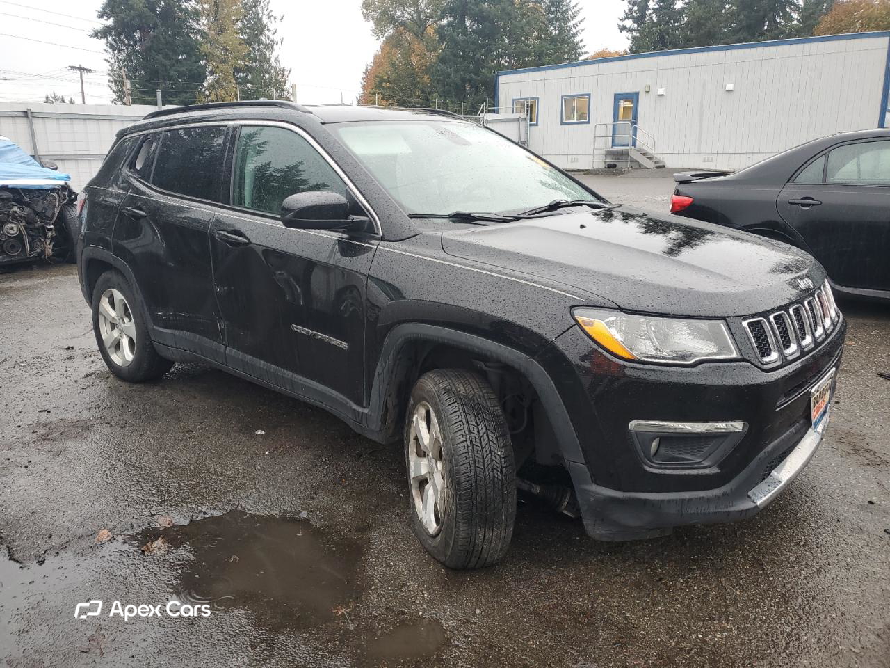 Jeep Compass 2018