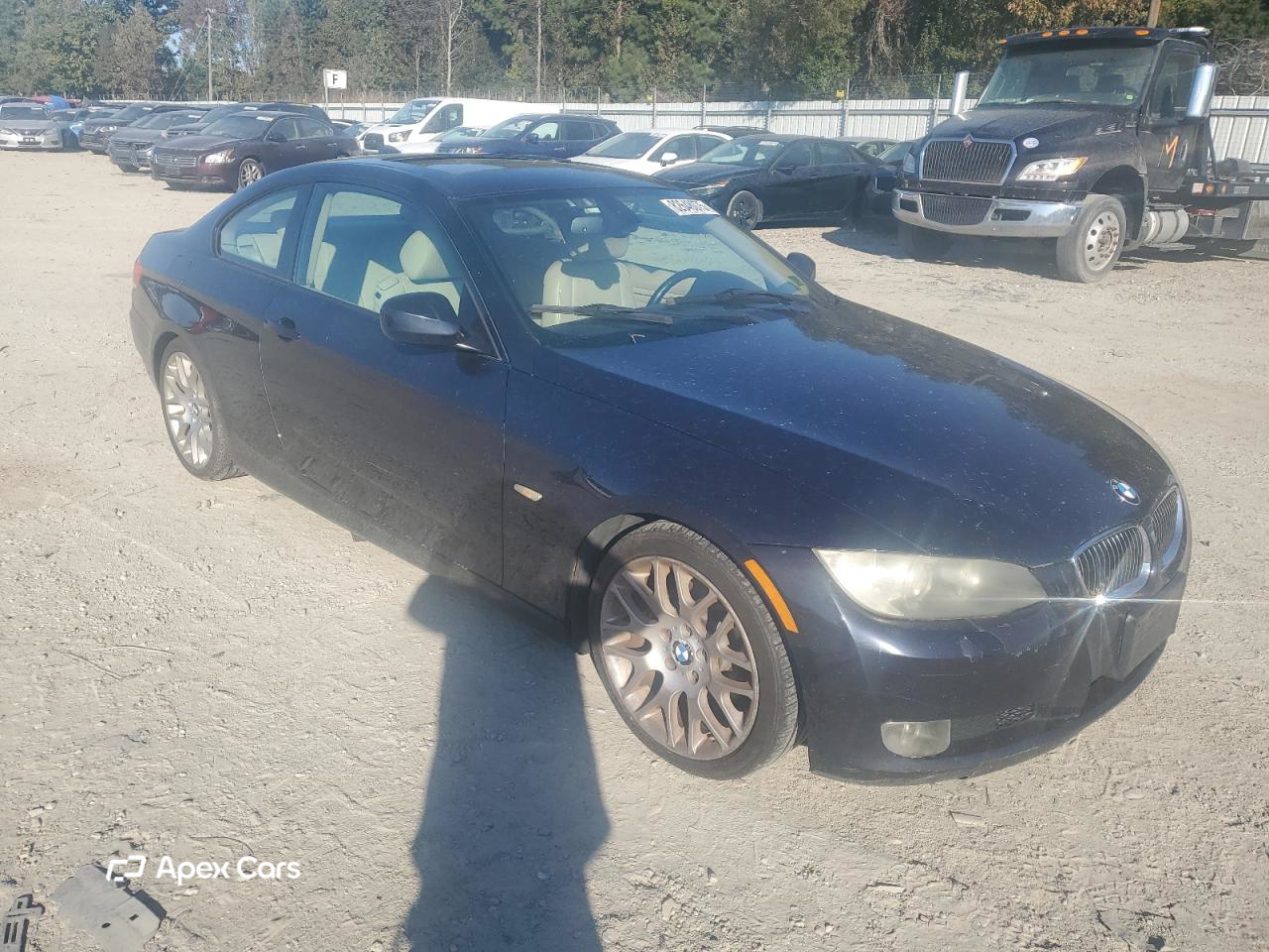 BMW Series 3 2010