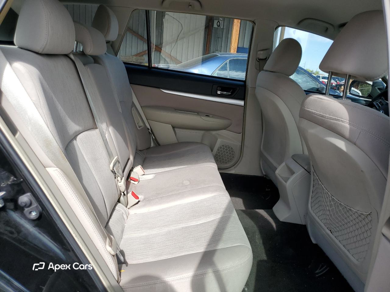 Subaru Outback 2014