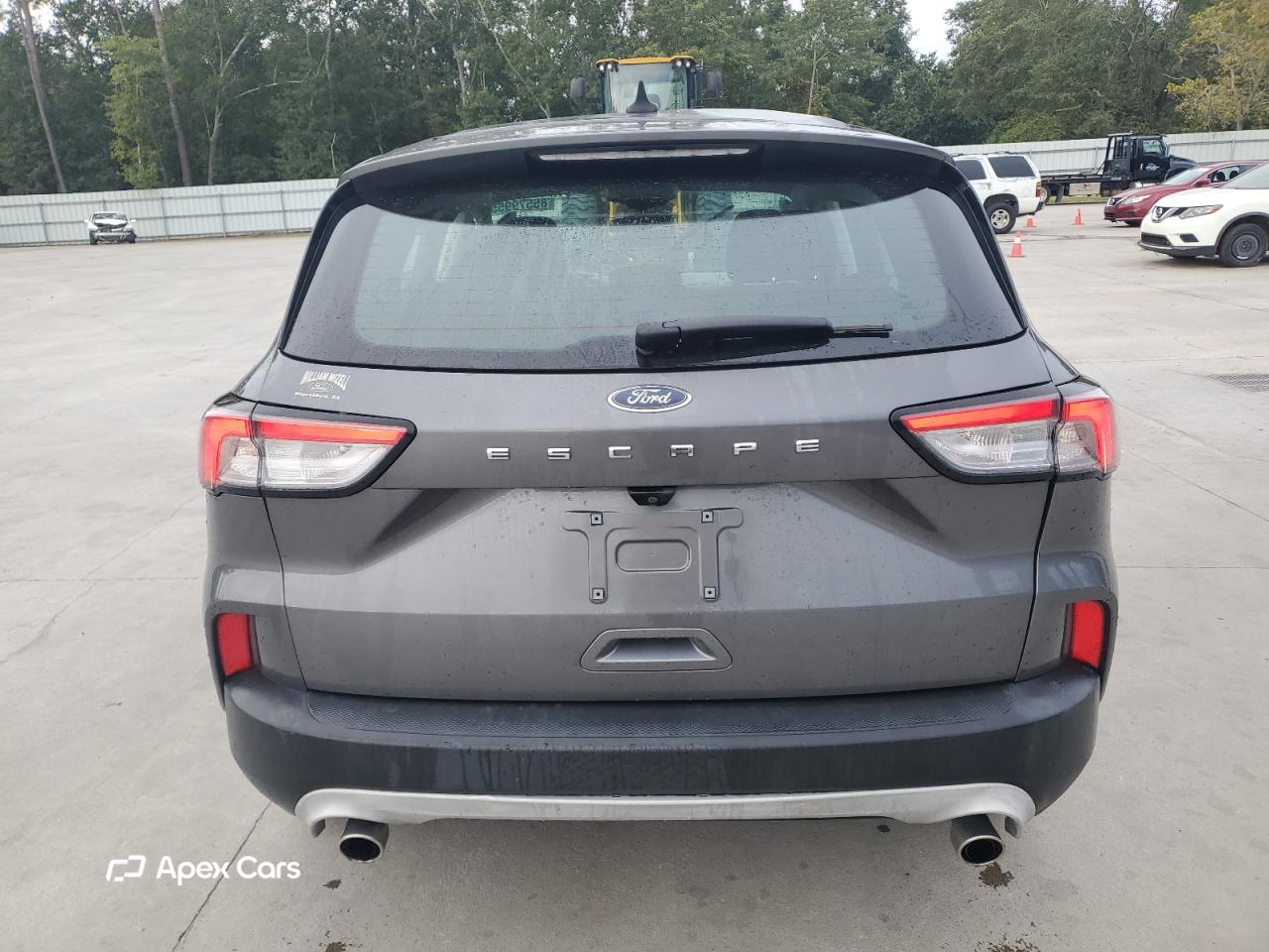 Ford Escape 2021