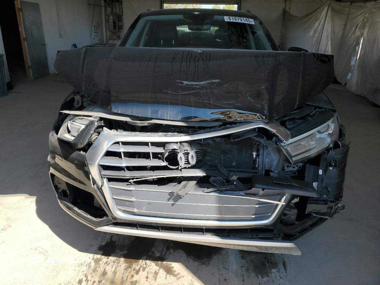 Audi Q5 2018