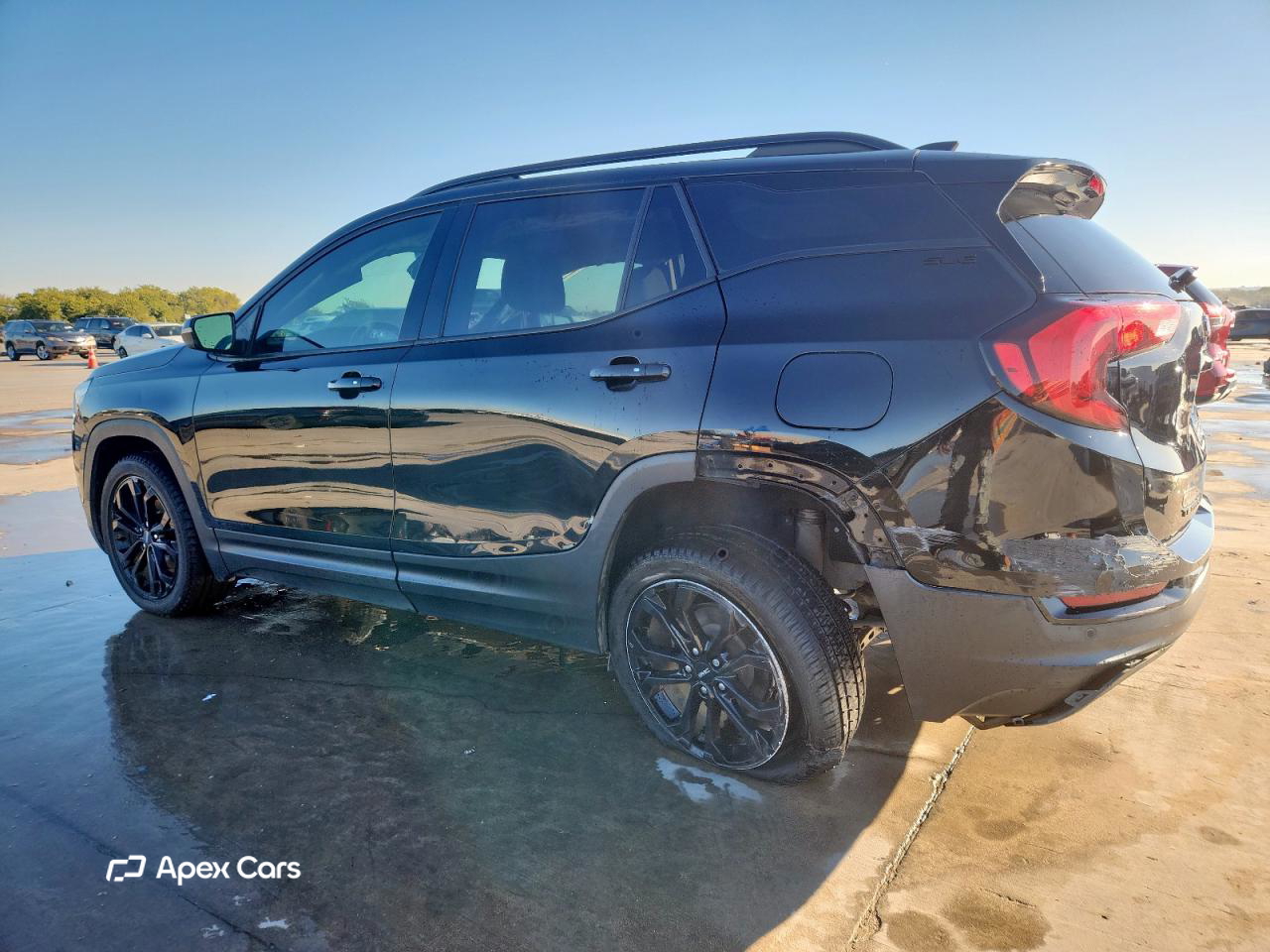 GMC Terrain 2020