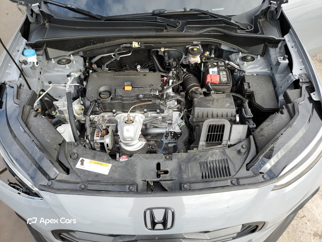 Honda HR-V 2025