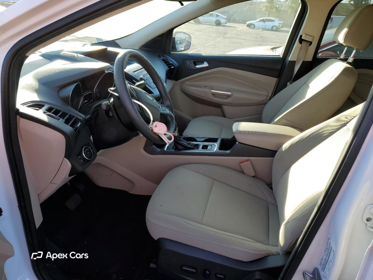Ford Escape 2017