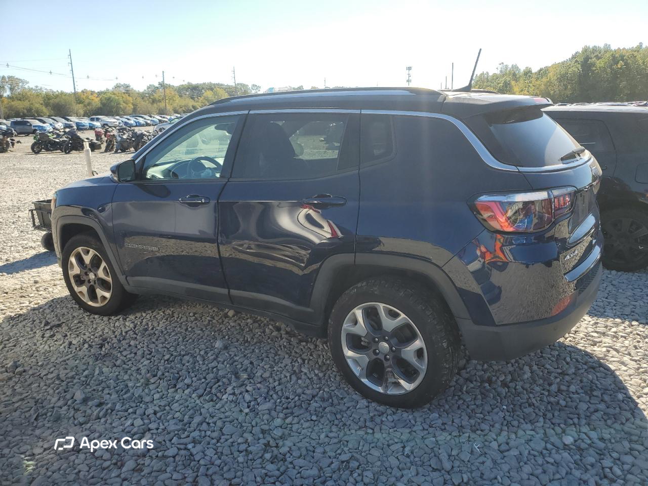 Jeep Compass 2021