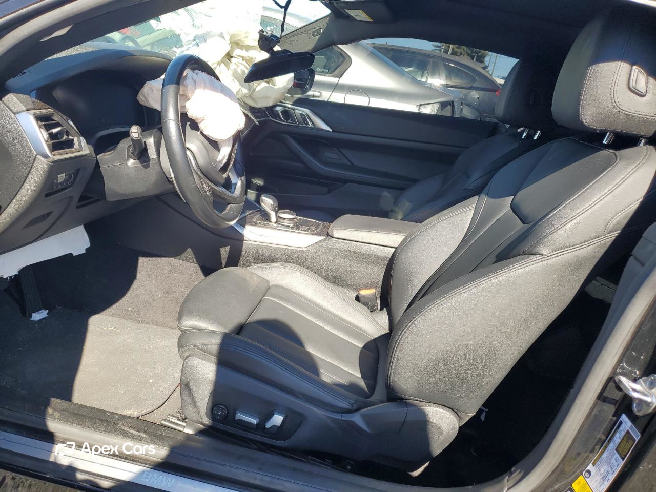 BMW Series 4 2021