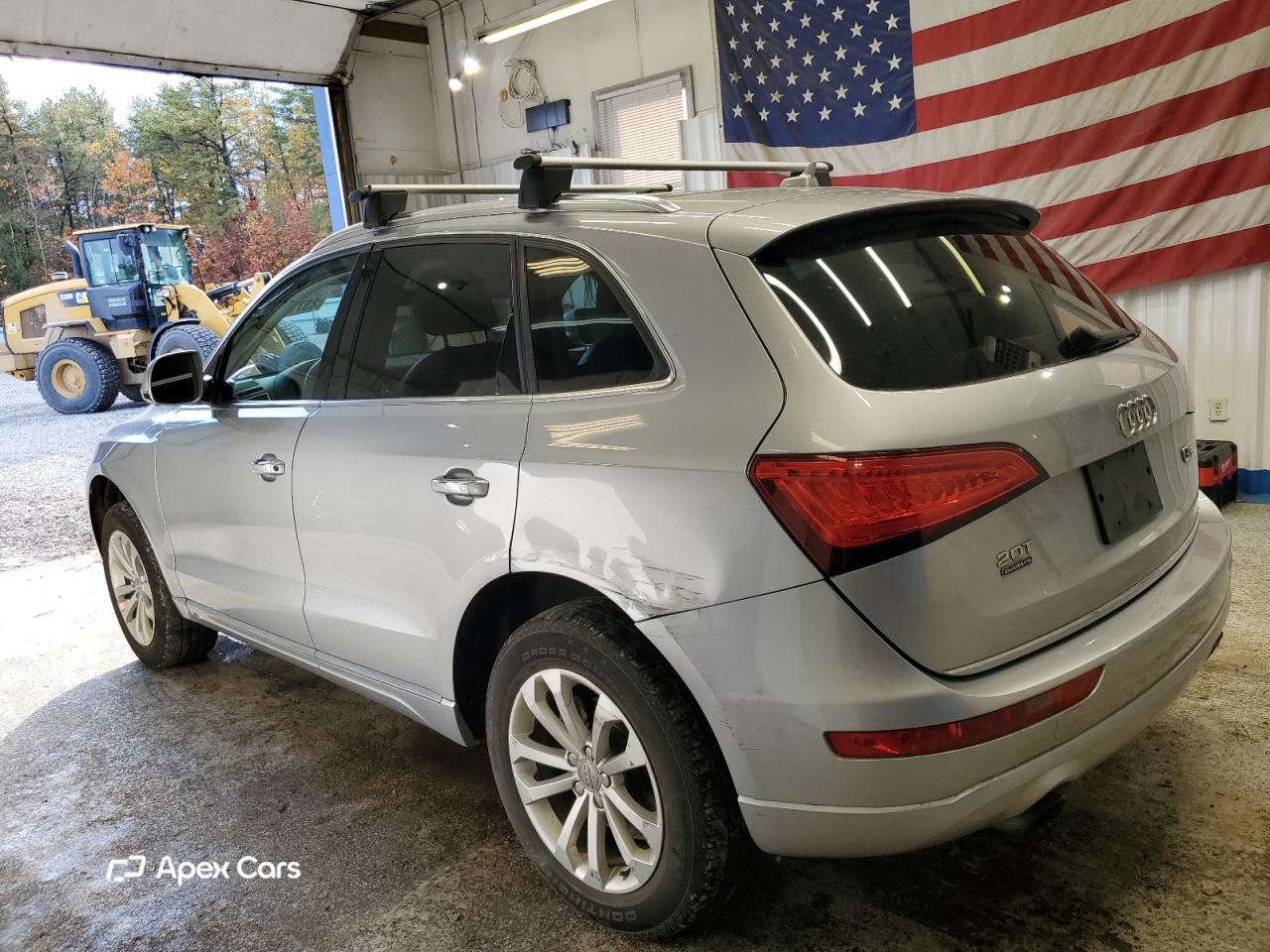 Audi Q5 2016