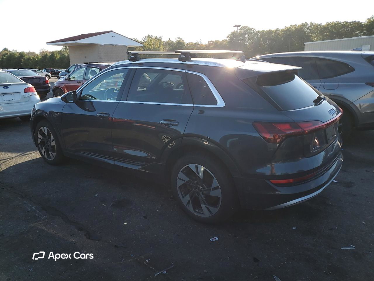 Audi e-tron 2021