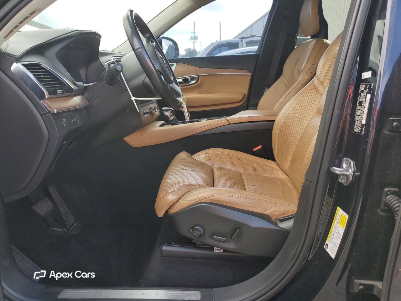 Volvo XC90 2016