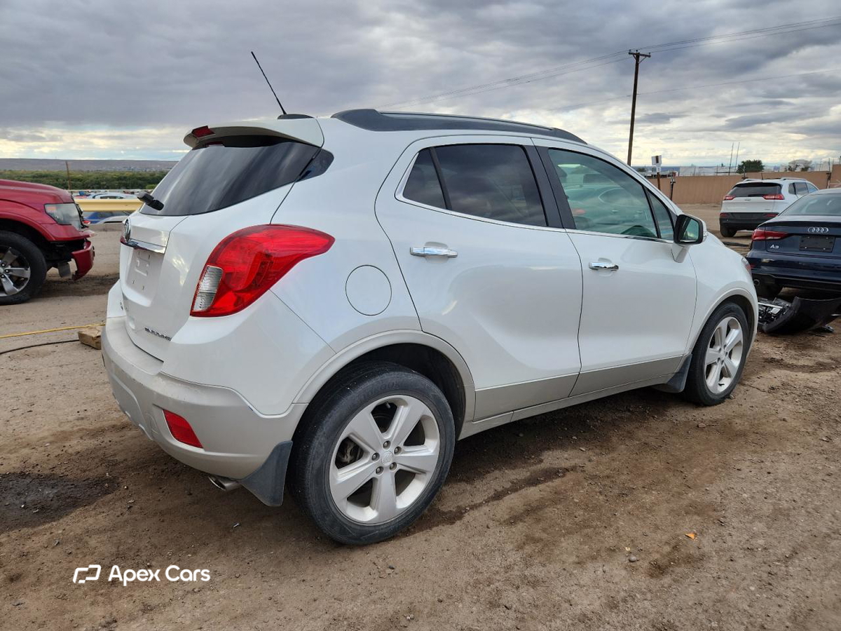 Buick Encore 2015