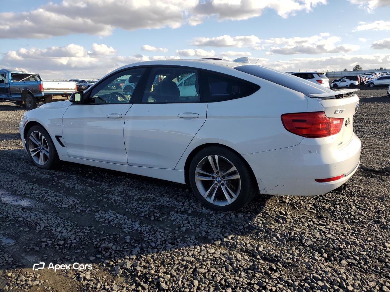 BMW Series 3 2015