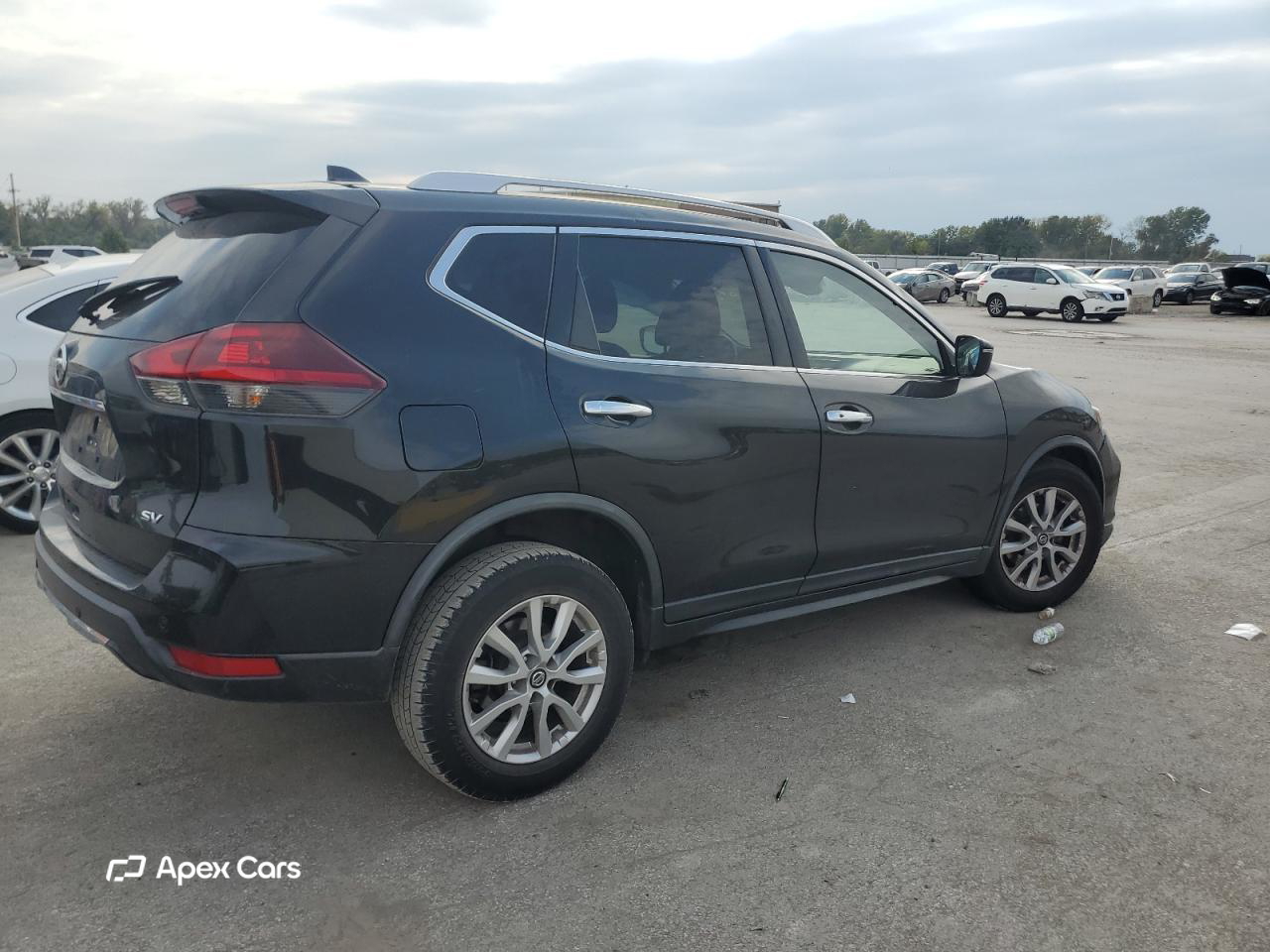 Nissan Rogue 2020