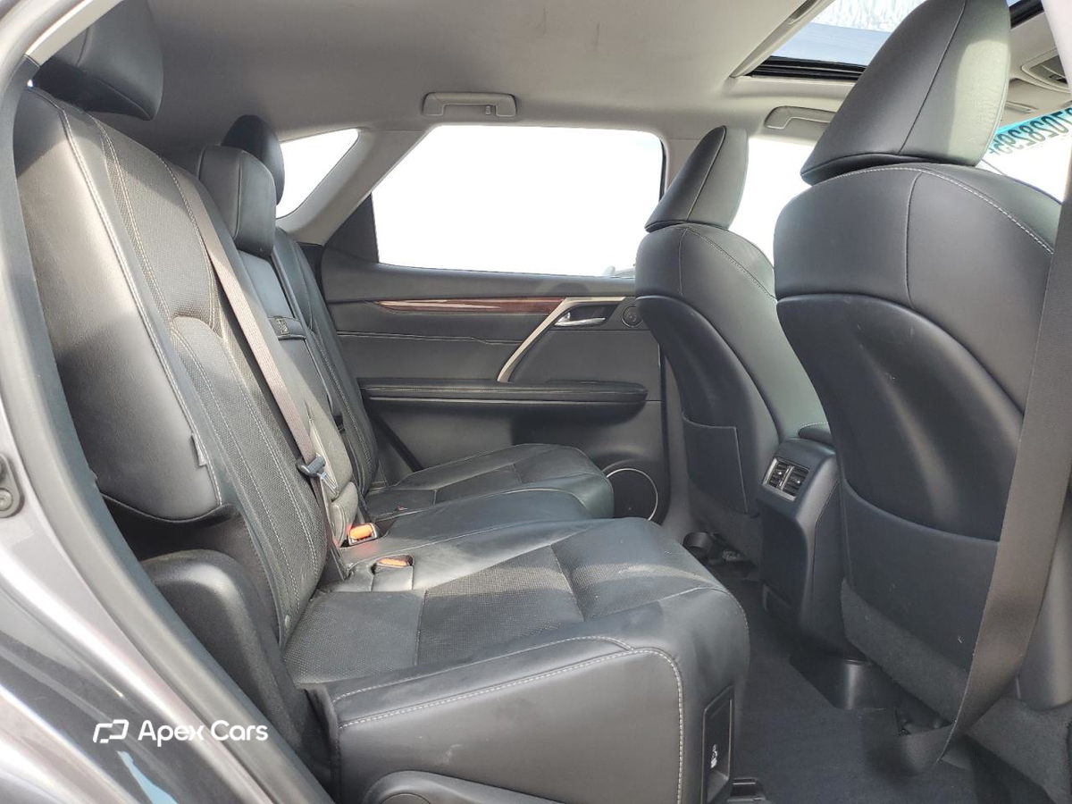 Lexus RX 2018