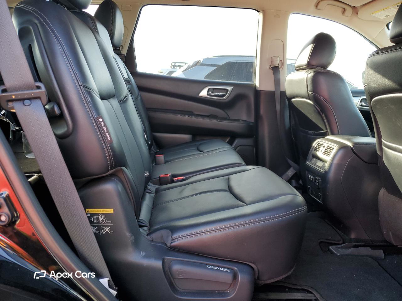 Nissan Pathfinder 2020