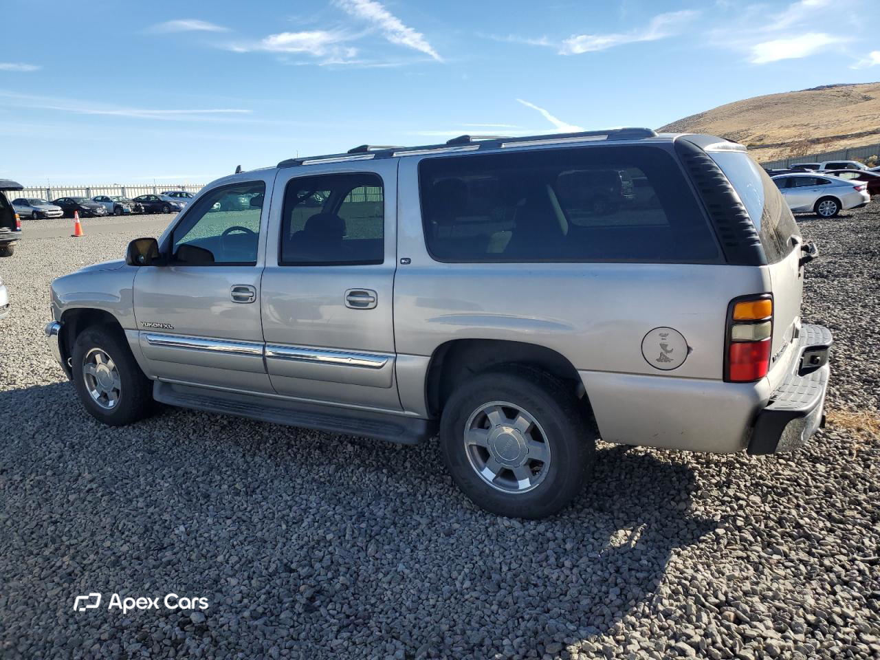 GMC Yukon 2006
