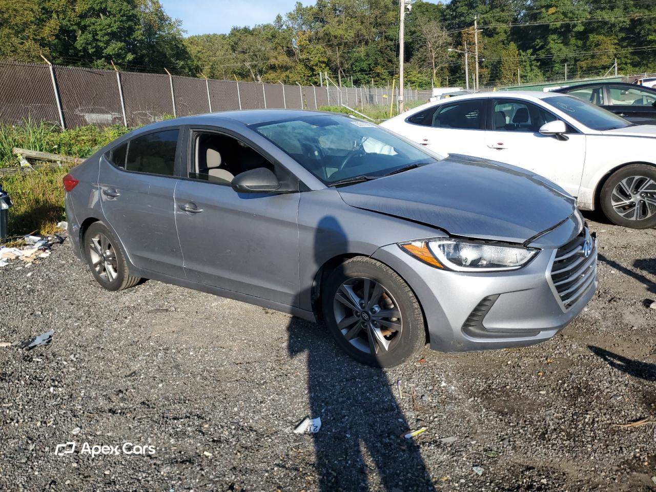 Hyundai Elantra 2017