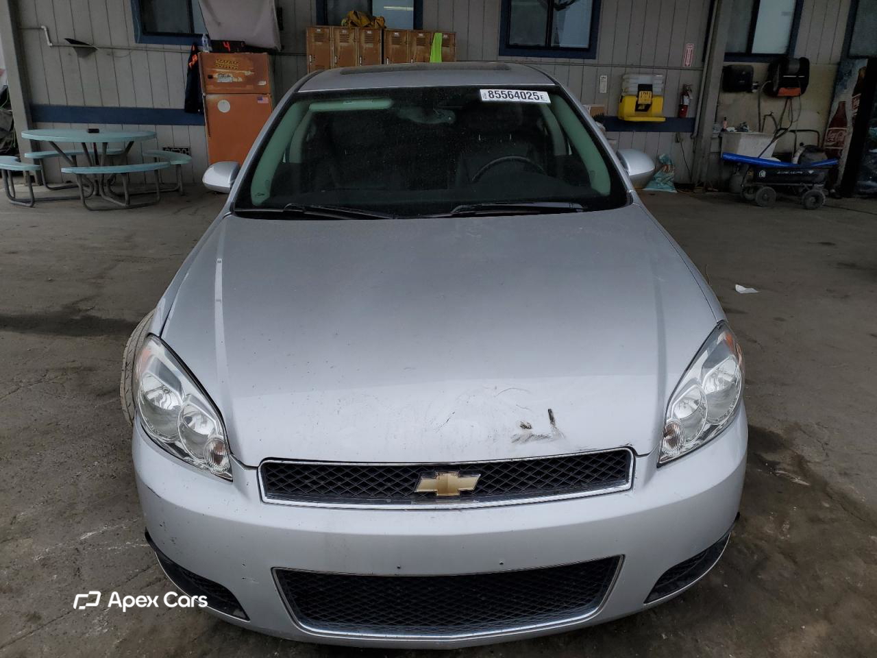 Chevrolet Impala 2014