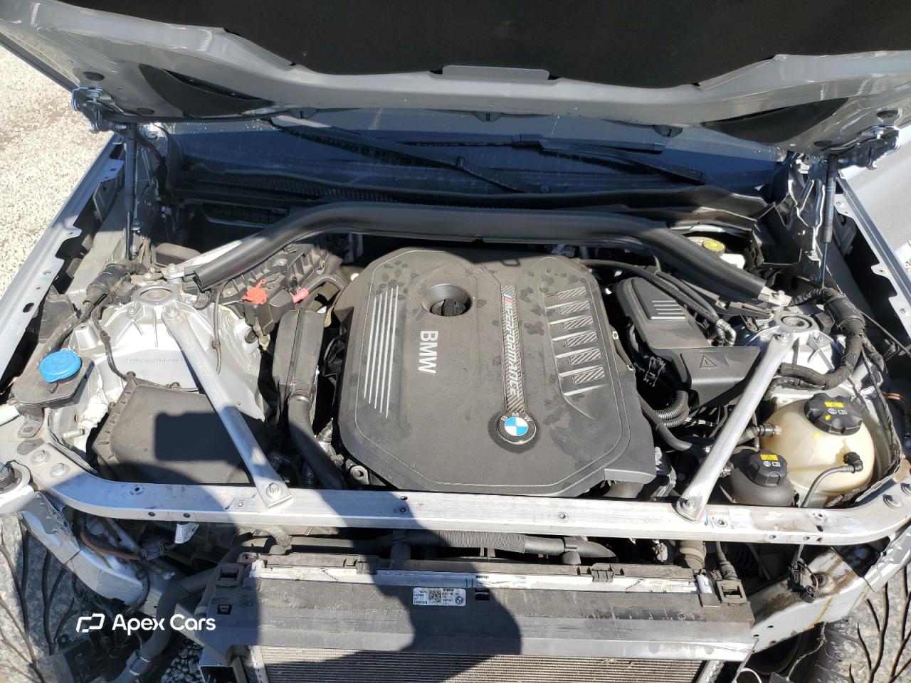 BMW X3 2019