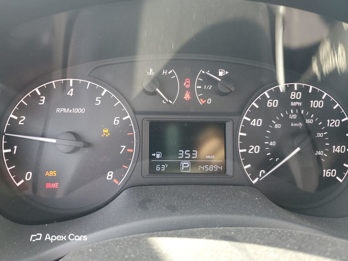 Nissan Sentra 2013