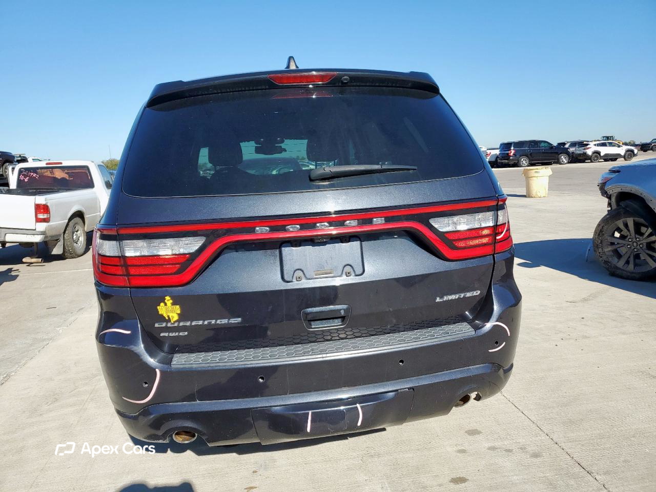 Dodge Durango 2014