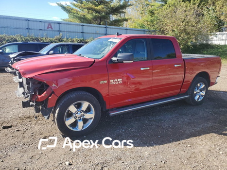 RAM 1500 2017 - Image 1 of 13