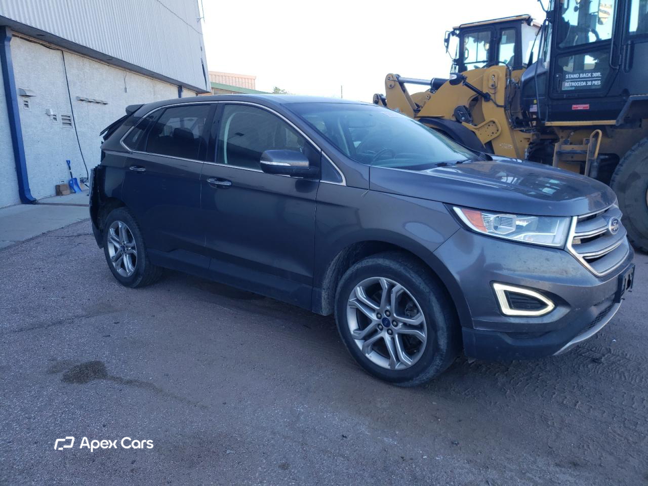 Ford Edge 2017