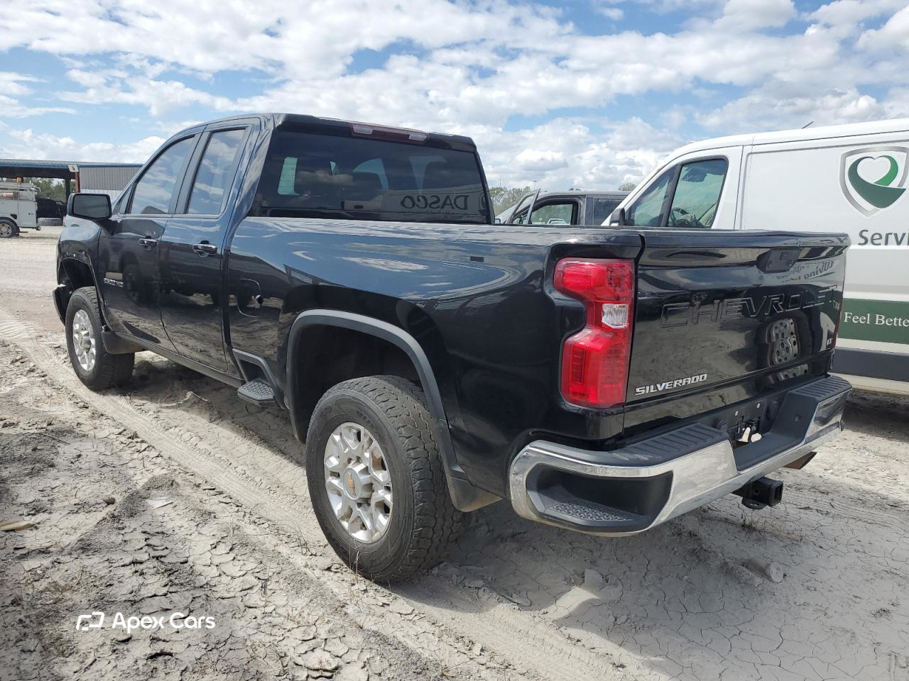 Chevrolet Silverado 2024
