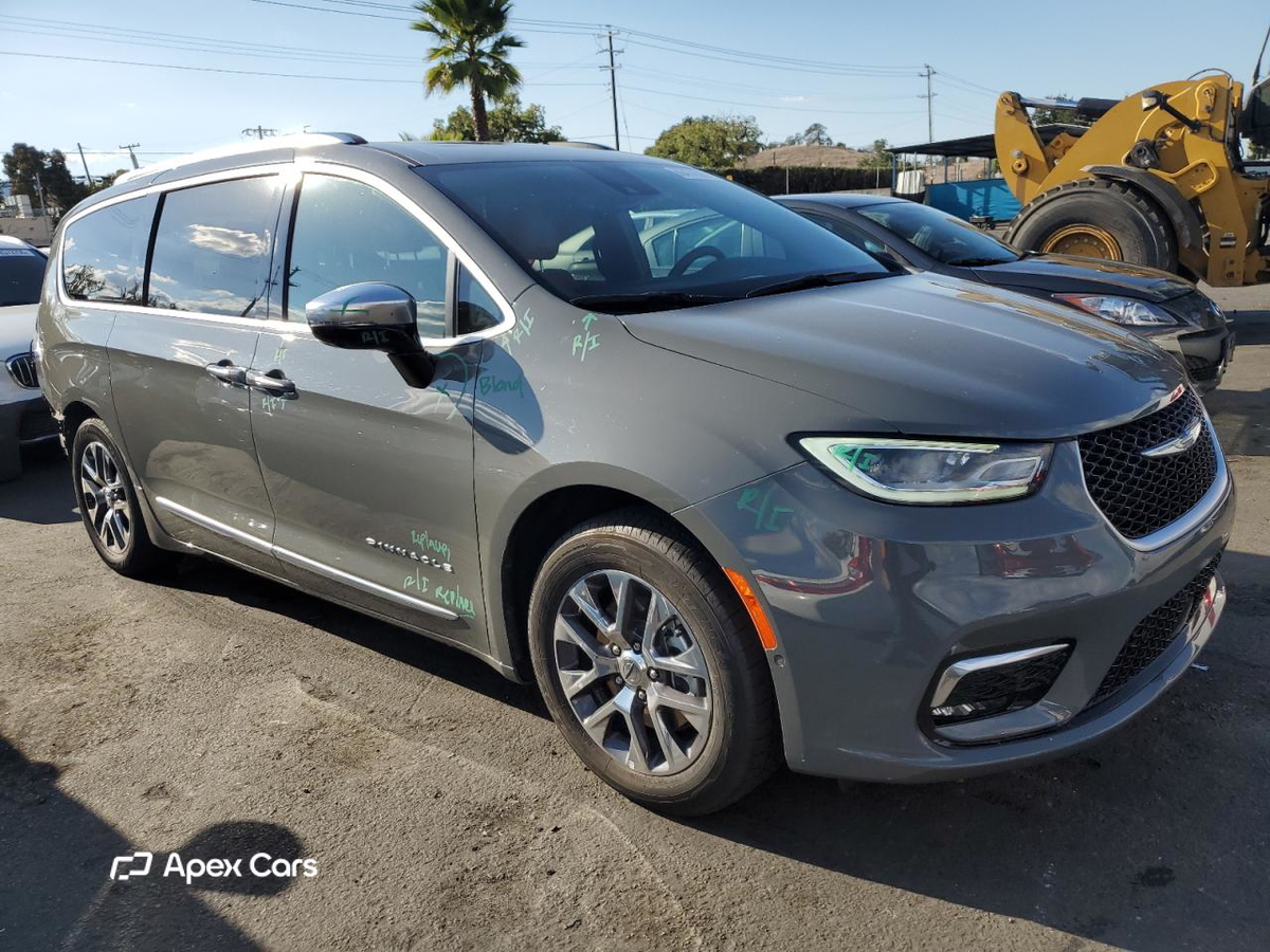 Chrysler Pacifica 2023