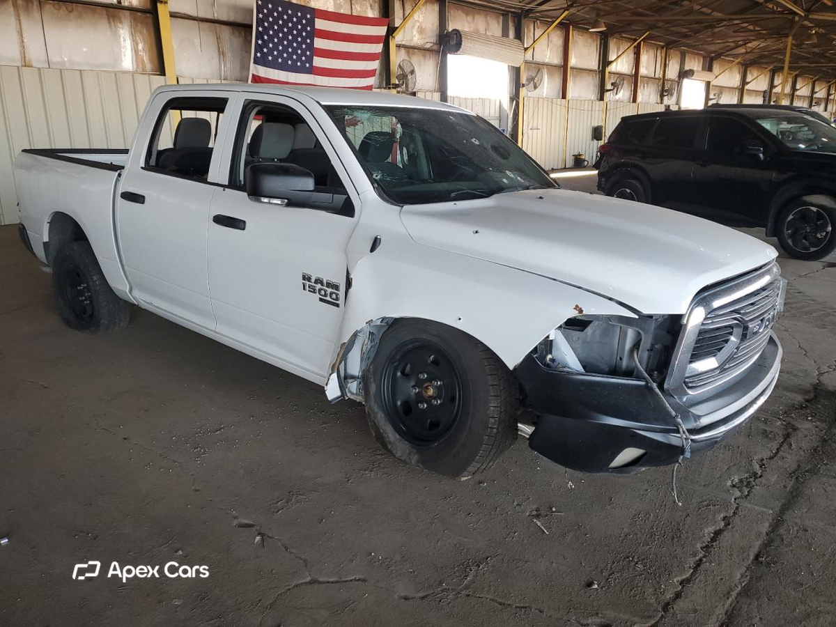 RAM 1500 2023