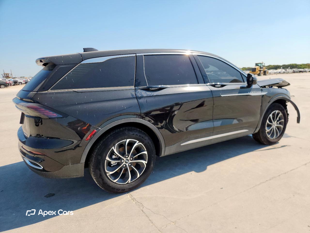 Lincoln Nautilus 2025