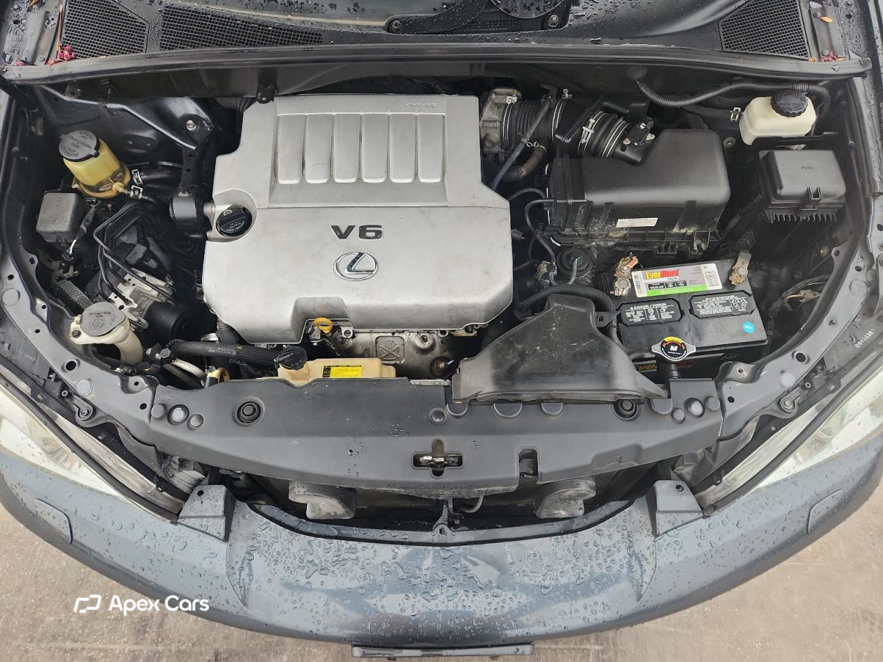 Lexus RX 2008