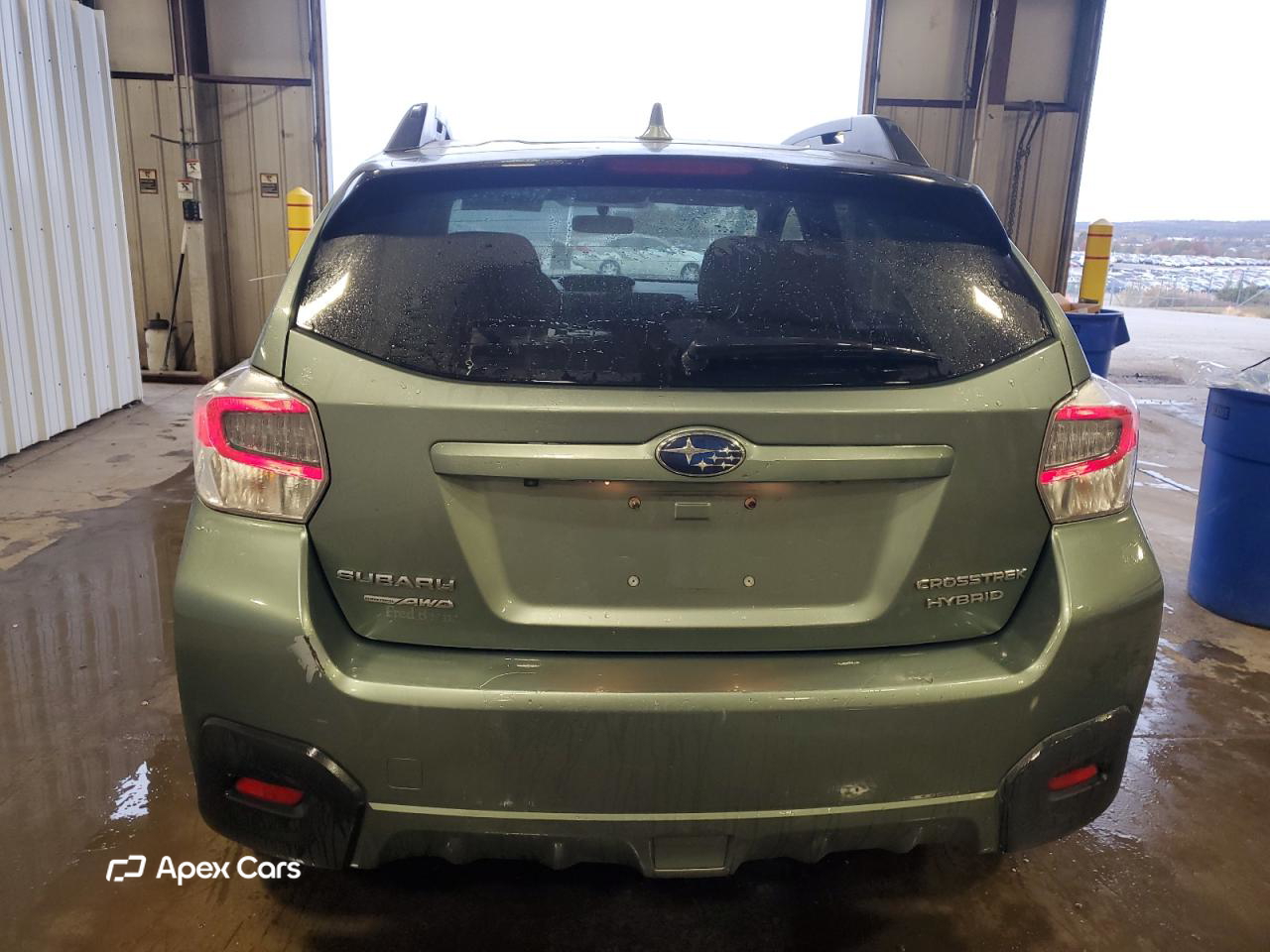Subaru XV 2016