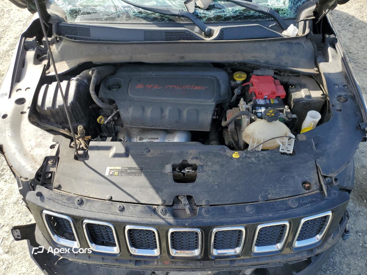 Jeep Compass 2020