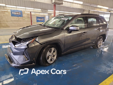 Toyota RAV 4 2024 - Image 1 of 14