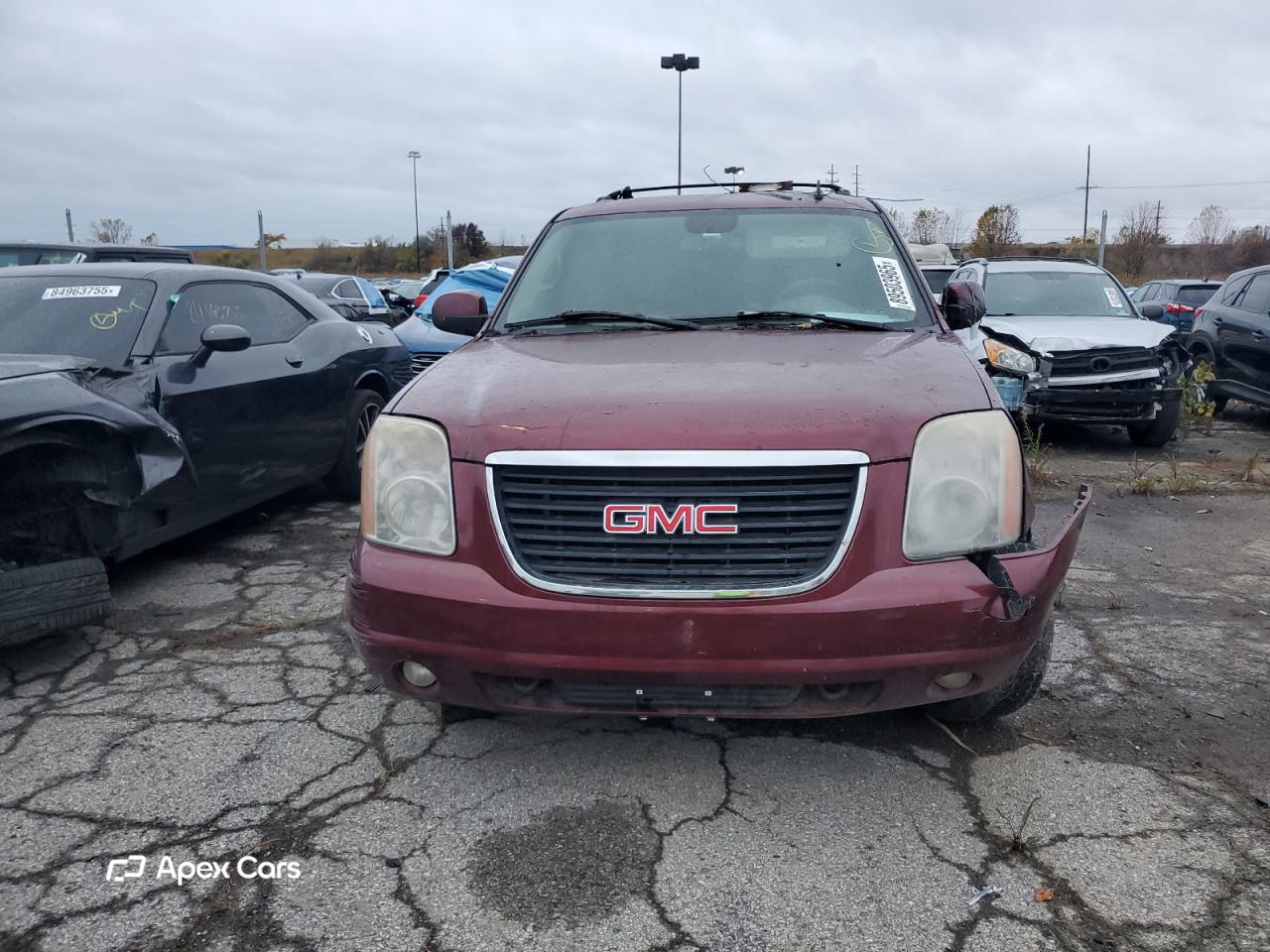 GMC Yukon 2008