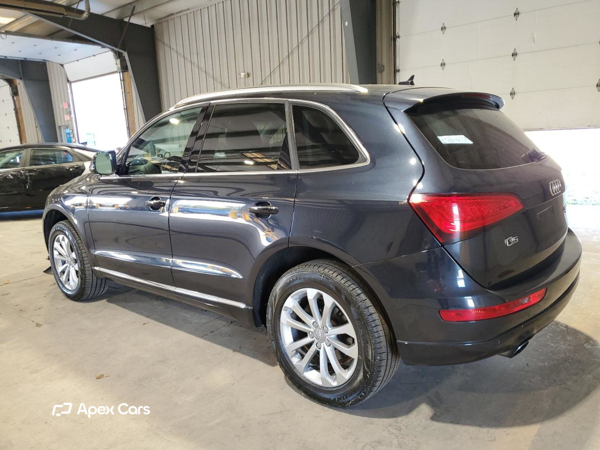 Audi Q5 2016