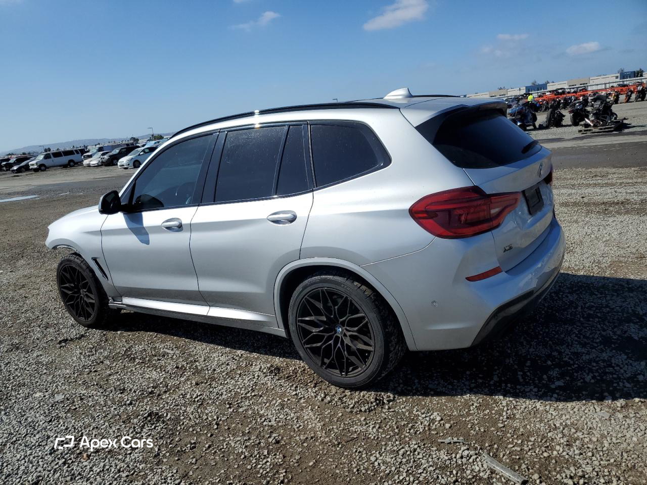 BMW X3 2019