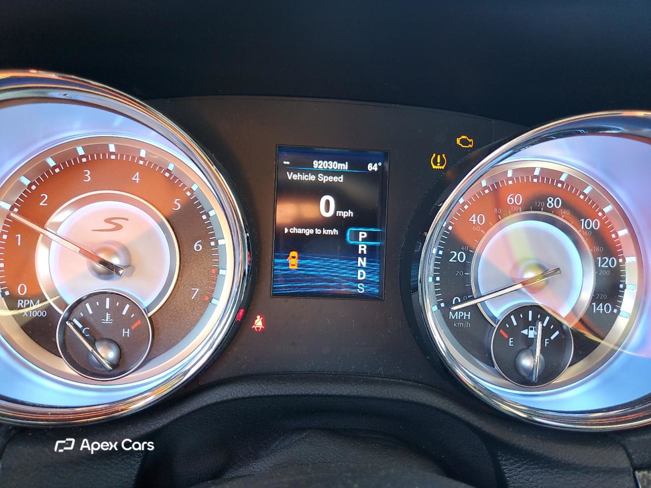 Chrysler 300 2014
