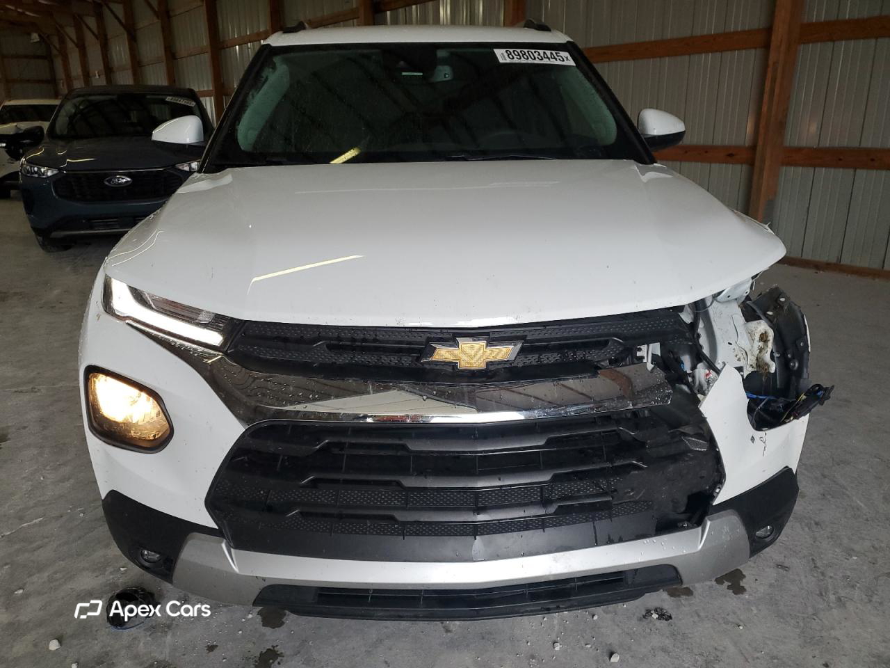 Chevrolet TrailBlazer 2023