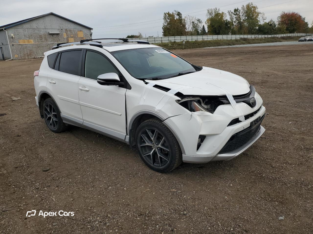 Toyota RAV 4 2016