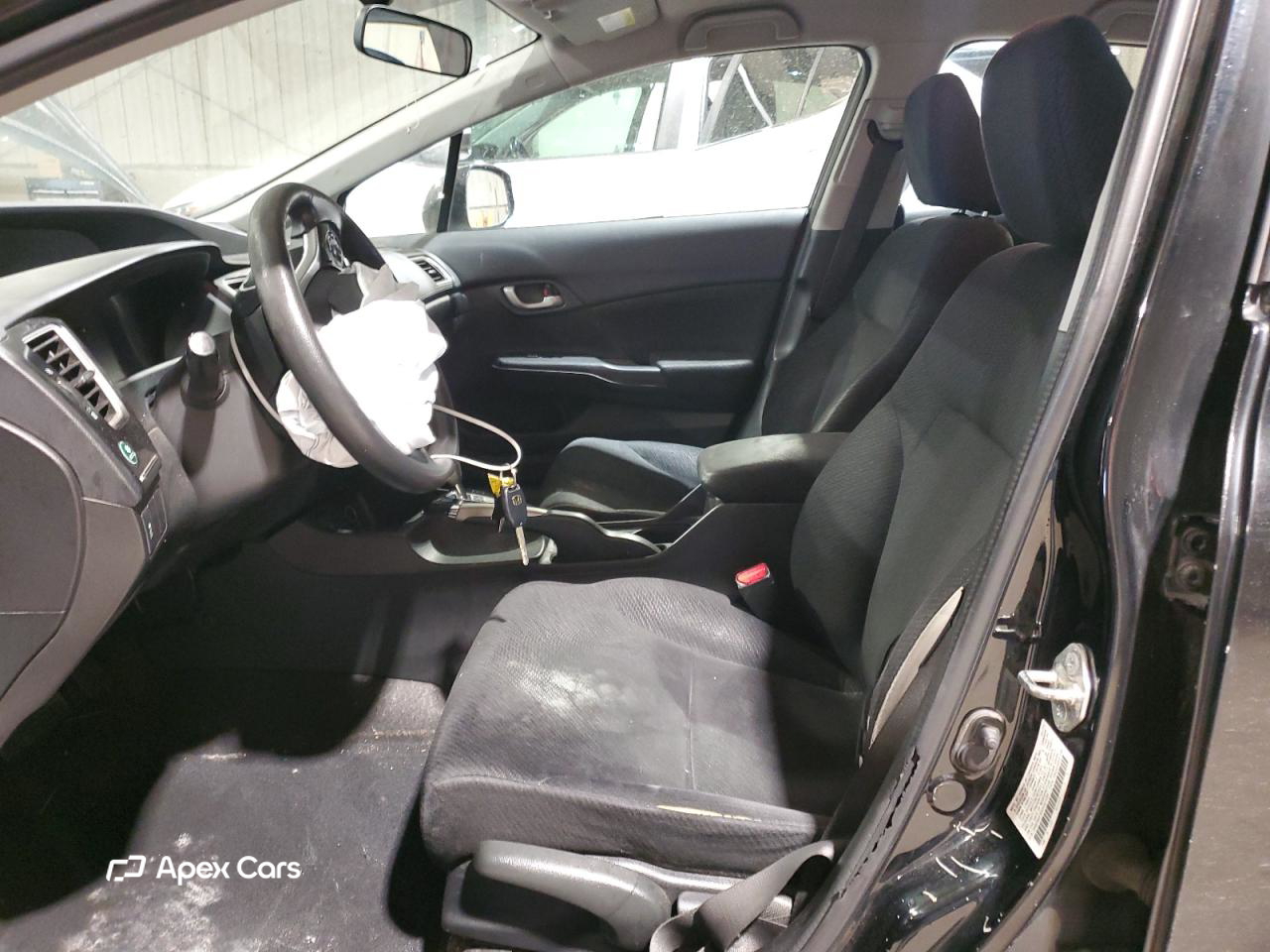 Honda Civic 2013
