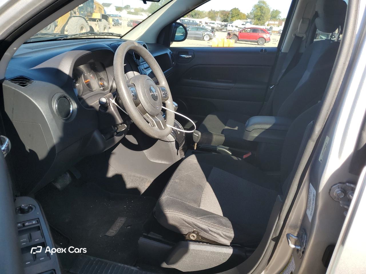 Jeep Compass 2011