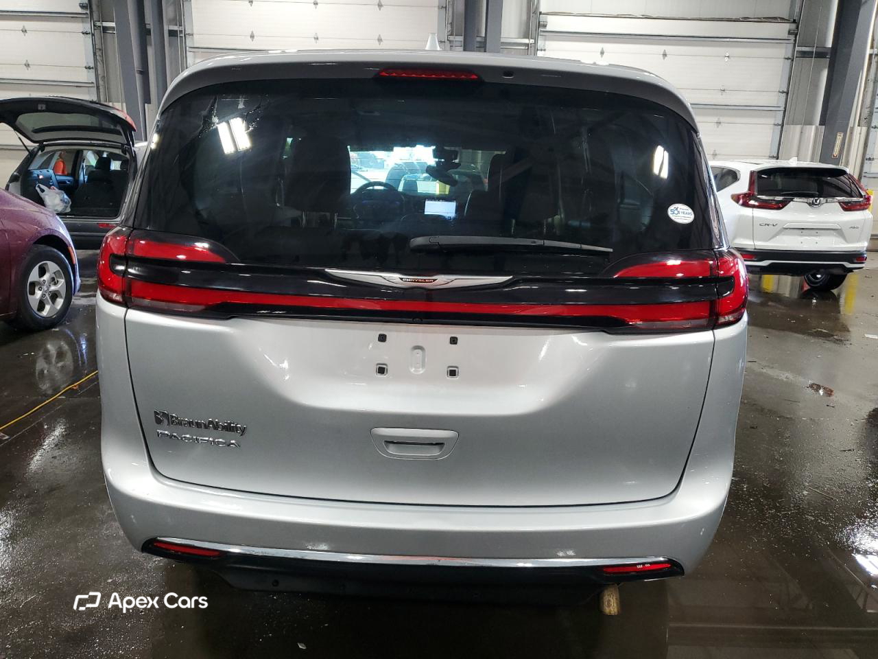 Chrysler Pacifica 2022