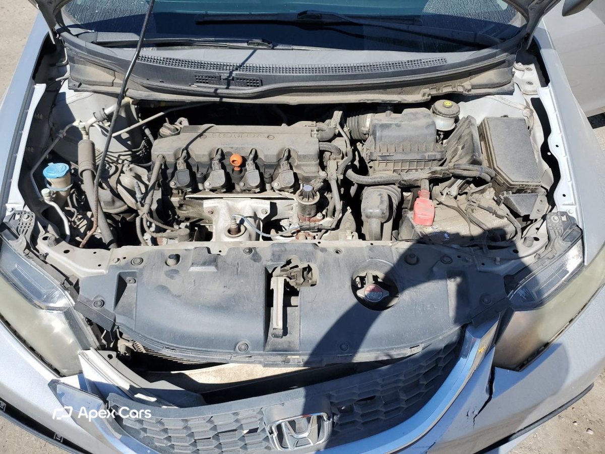 Honda Civic 2014