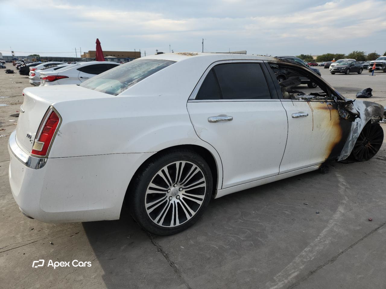 Chrysler 300 2011