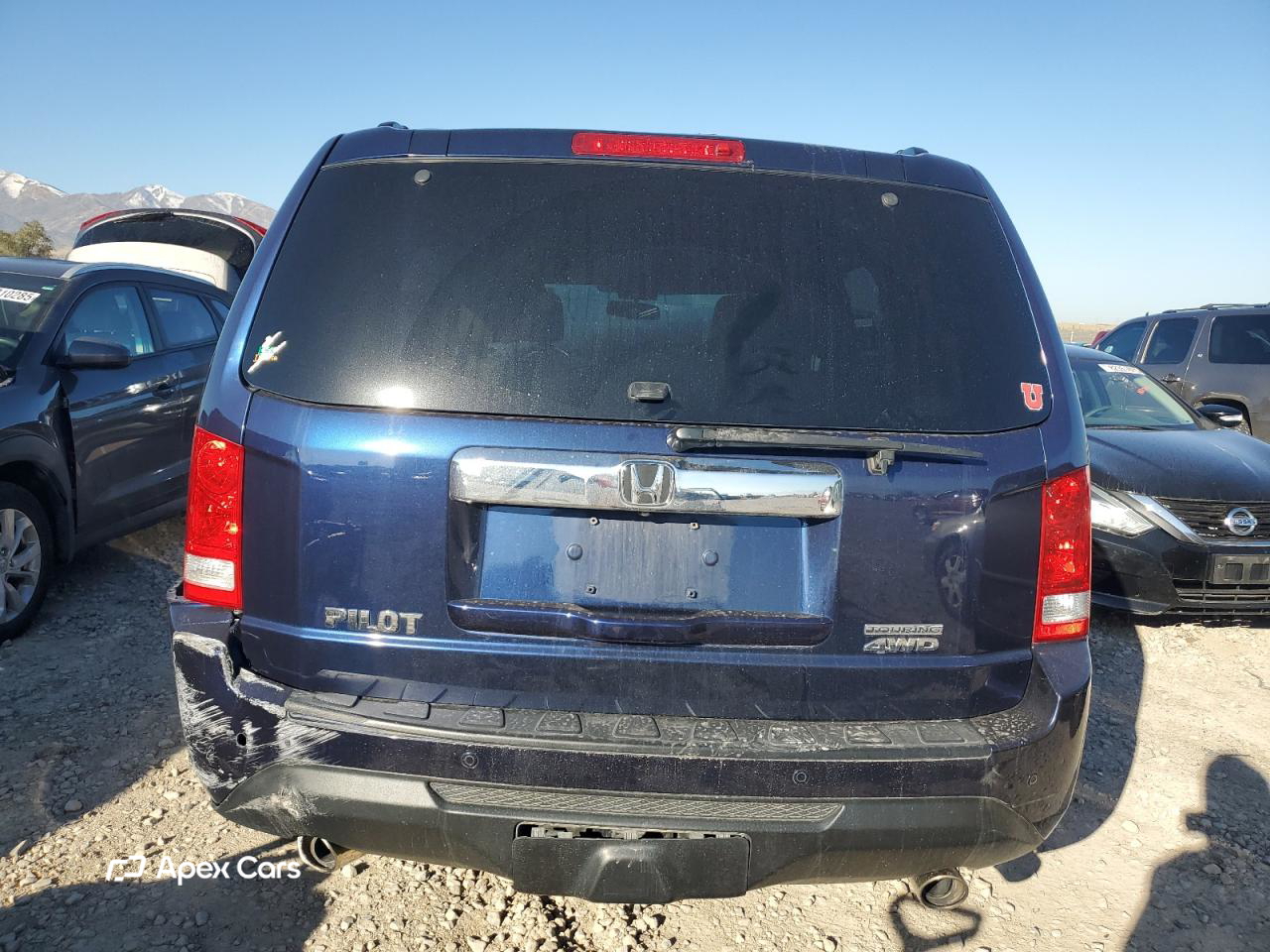 Honda Pilot 2014