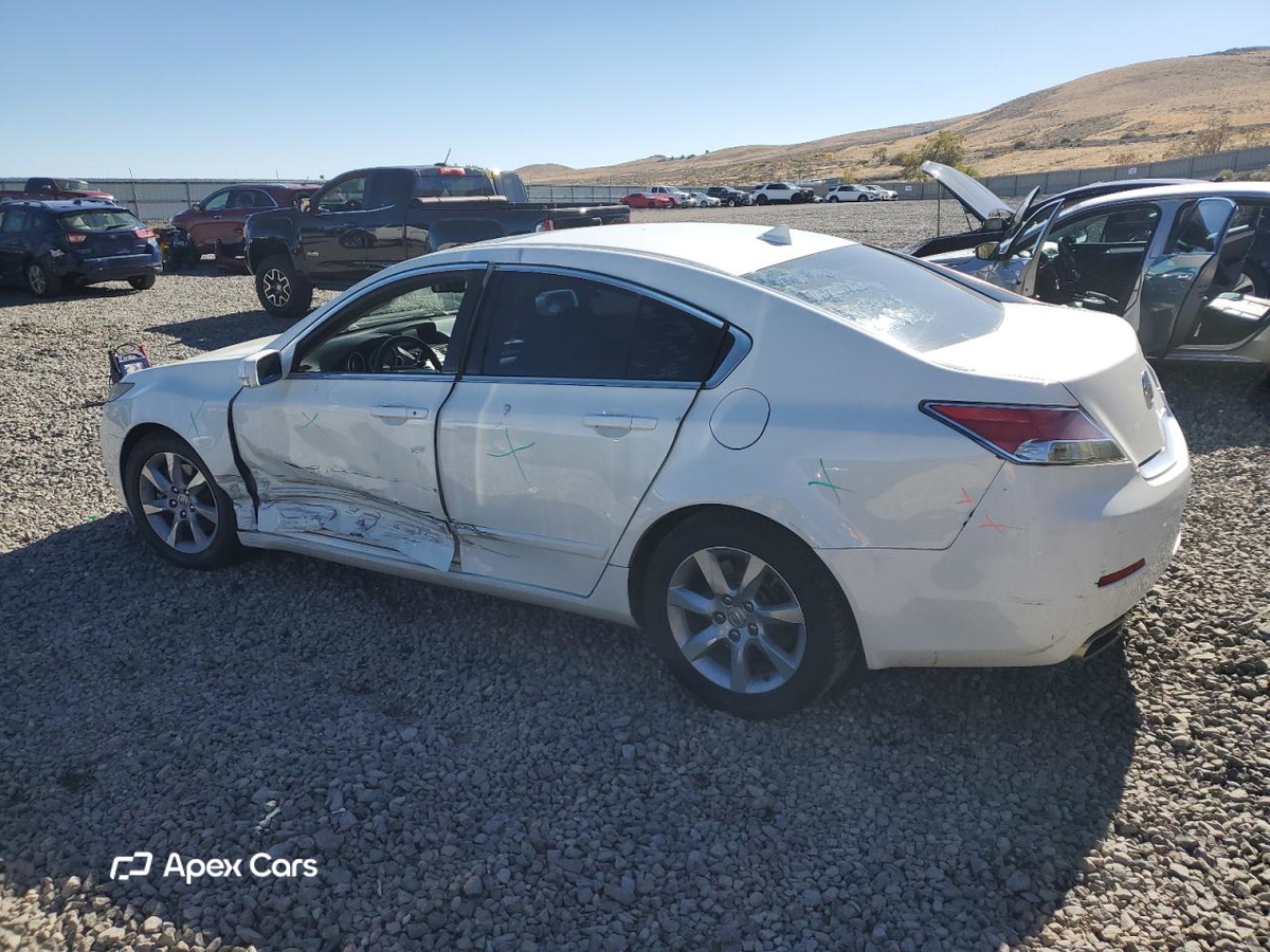 Acura TL 2013