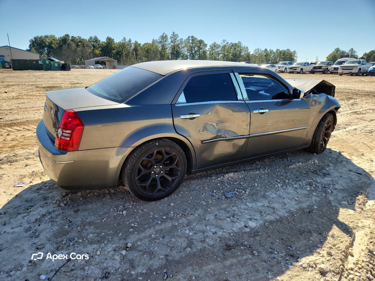 Chrysler 300 2010